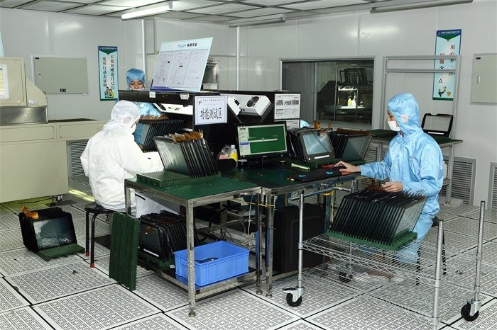 Shenzhen An-Touch Technology Co., Ltd.